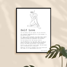 Load image into Gallery viewer, Self Love
