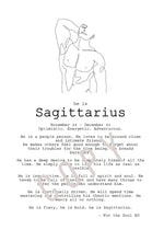 Load image into Gallery viewer, He is Sagittarius
